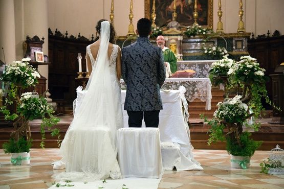 Il matrimonio di Moreno e Francesca a Monte San Vito, Ancona 12