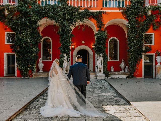 Il matrimonio di Loredana e Vito a Bari, Bari 1