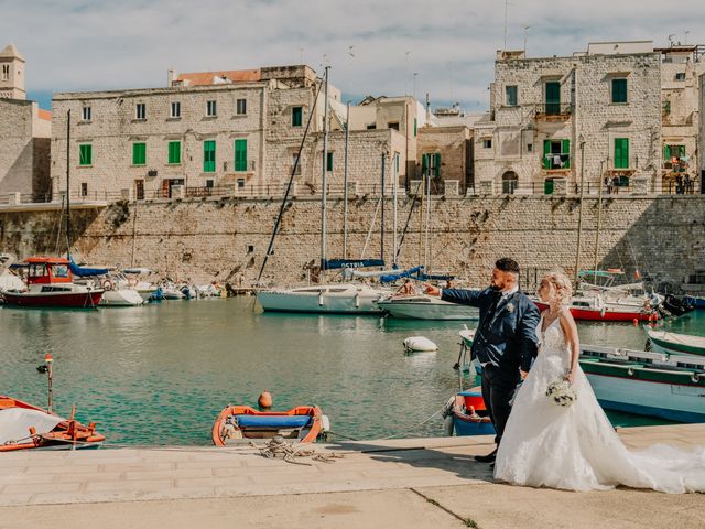 Il matrimonio di Loredana e Vito a Bari, Bari 2
