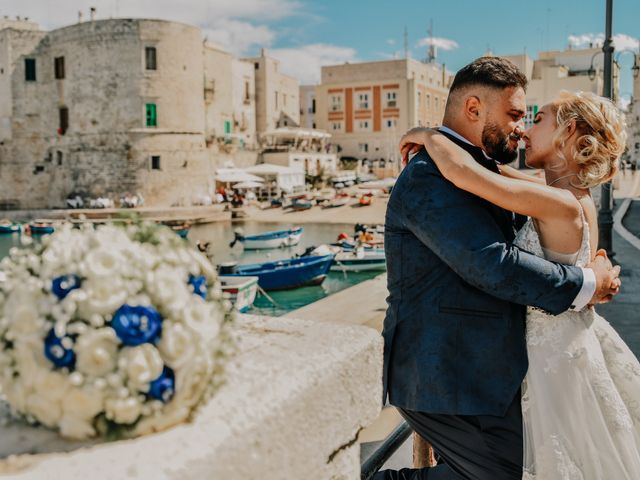 Il matrimonio di Loredana e Vito a Bari, Bari 17
