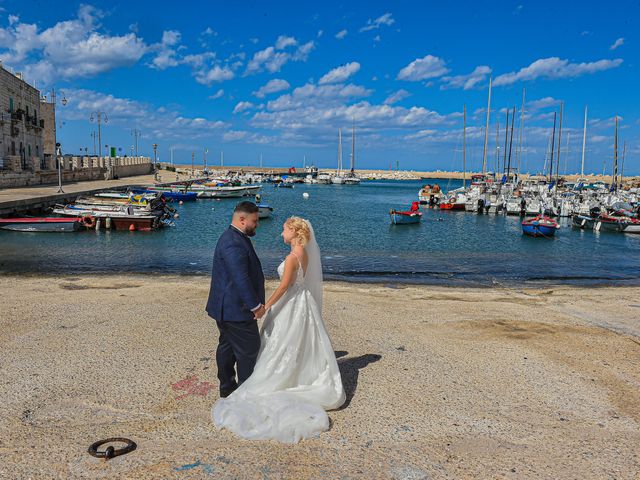 Il matrimonio di Loredana e Vito a Bari, Bari 18