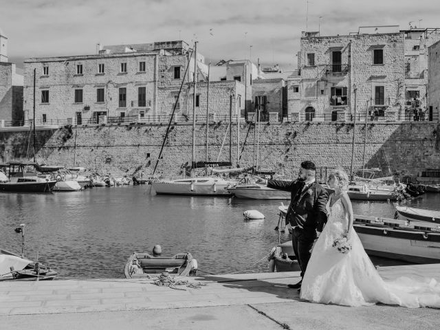 Il matrimonio di Loredana e Vito a Bari, Bari 19