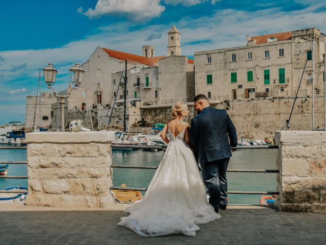 Il matrimonio di Loredana e Vito a Bari, Bari 21
