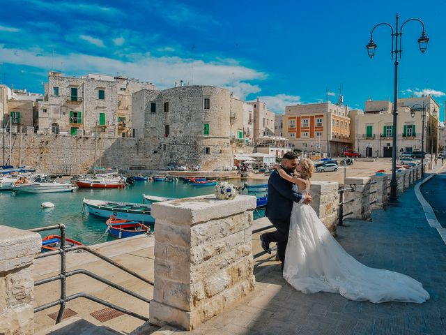 Il matrimonio di Loredana e Vito a Bari, Bari 22