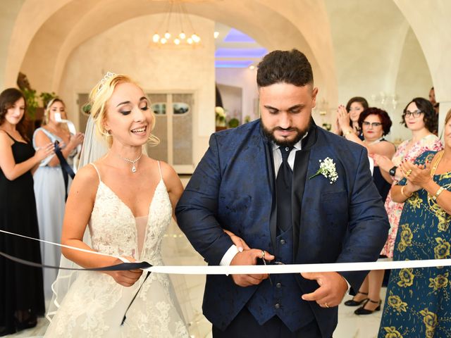 Il matrimonio di Loredana e Vito a Bari, Bari 23