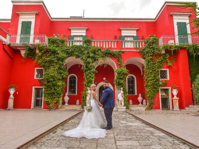 Il matrimonio di Loredana e Vito a Bari, Bari 44