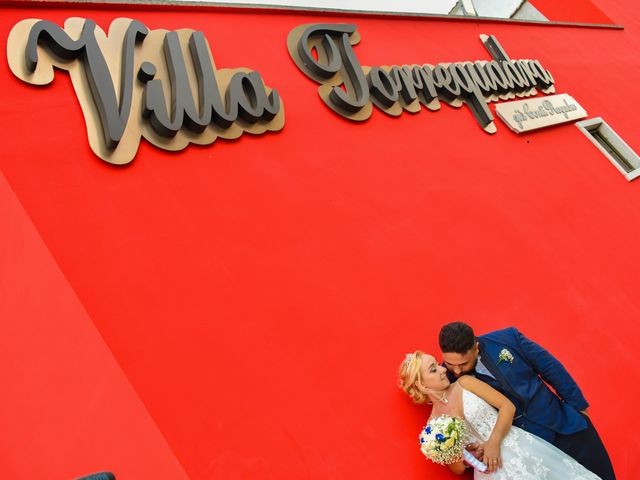 Il matrimonio di Loredana e Vito a Bari, Bari 48
