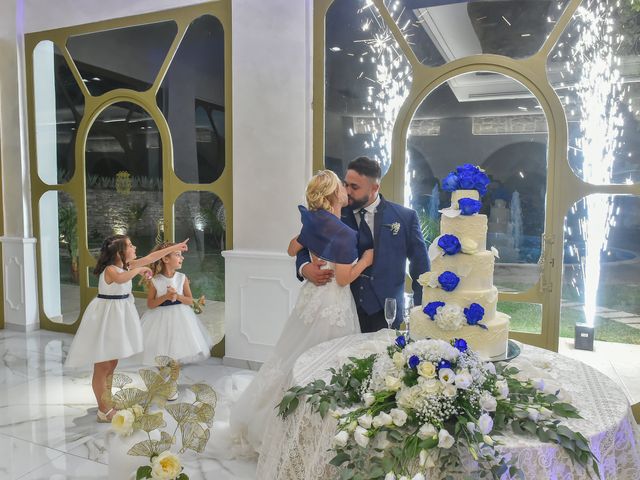 Il matrimonio di Loredana e Vito a Bari, Bari 56