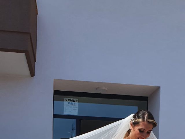 Il matrimonio di Angelo e Federica  a Santa Cesarea Terme, Lecce 3