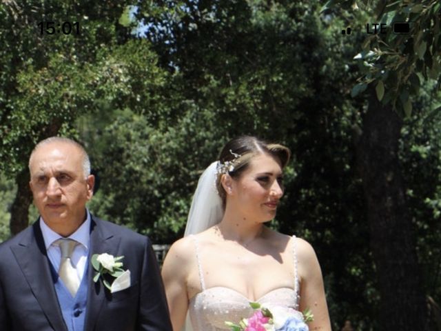 Il matrimonio di Angelo e Federica  a Santa Cesarea Terme, Lecce 4