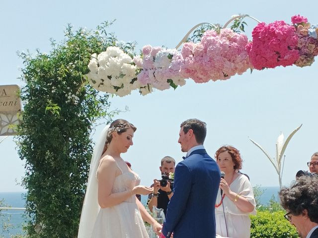 Il matrimonio di Angelo e Federica  a Santa Cesarea Terme, Lecce 5