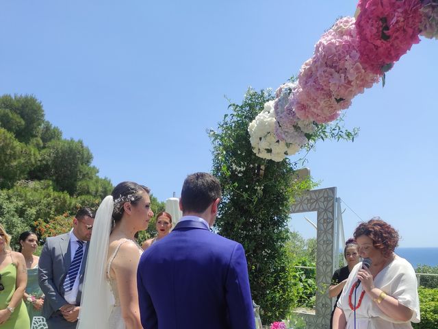 Il matrimonio di Angelo e Federica  a Santa Cesarea Terme, Lecce 12