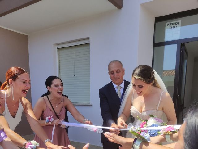 Il matrimonio di Angelo e Federica  a Santa Cesarea Terme, Lecce 14