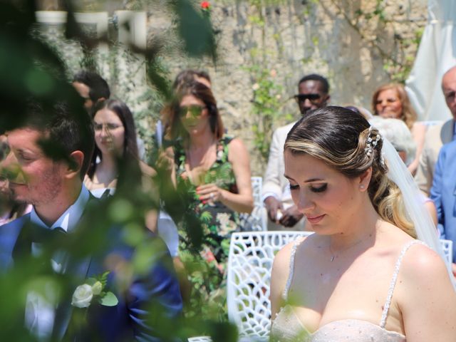 Il matrimonio di Angelo e Federica  a Santa Cesarea Terme, Lecce 1