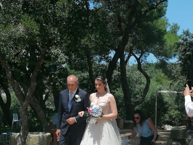 Il matrimonio di Angelo e Federica  a Santa Cesarea Terme, Lecce 22