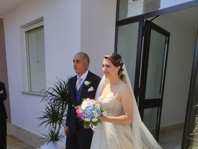 Il matrimonio di Angelo e Federica  a Santa Cesarea Terme, Lecce 27