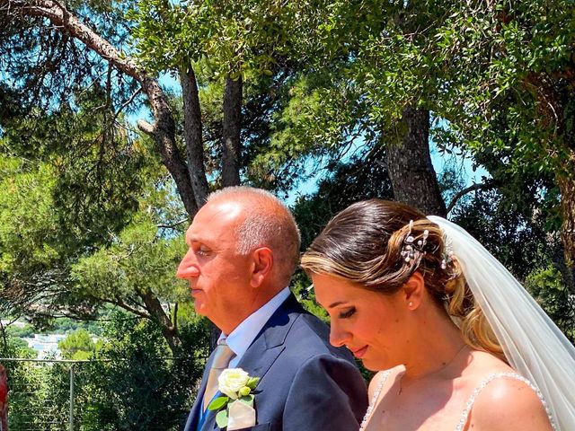 Il matrimonio di Angelo e Federica  a Santa Cesarea Terme, Lecce 29
