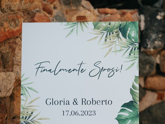 Il matrimonio di Gloria e Roberto a Villasimius, Cagliari 23