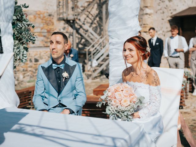 Il matrimonio di Gloria e Roberto a Villasimius, Cagliari 35