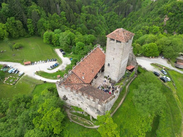 Il matrimonio di Nicola e Beatrice a Mel, Belluno 7