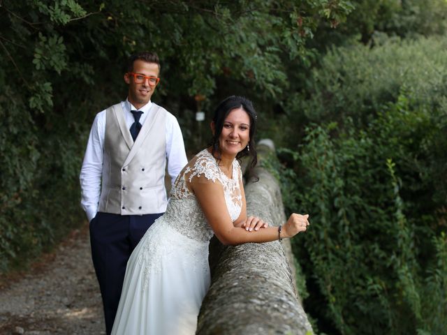 Il matrimonio di Chiara e Fabio a Albiate, Monza e Brianza 31