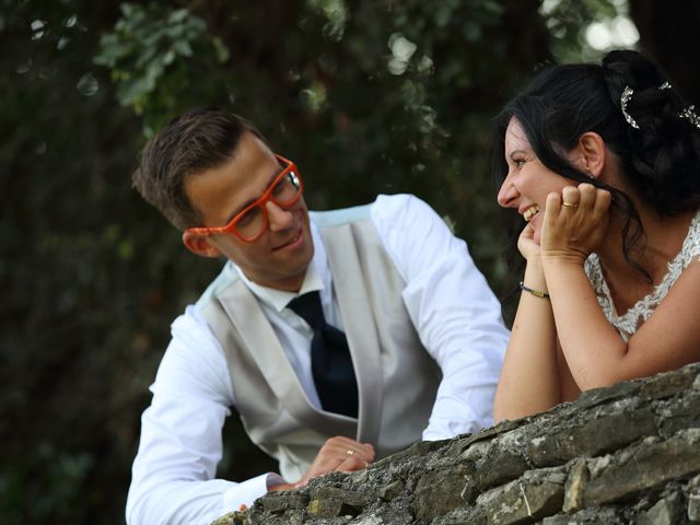 Il matrimonio di Chiara e Fabio a Albiate, Monza e Brianza 32