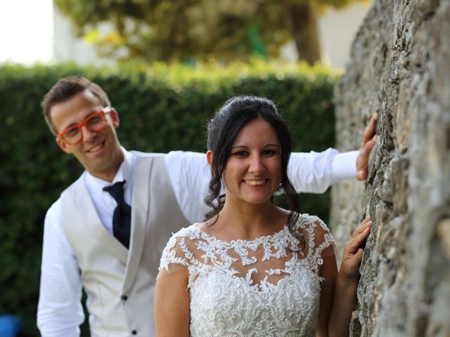 Il matrimonio di Chiara e Fabio a Albiate, Monza e Brianza 33