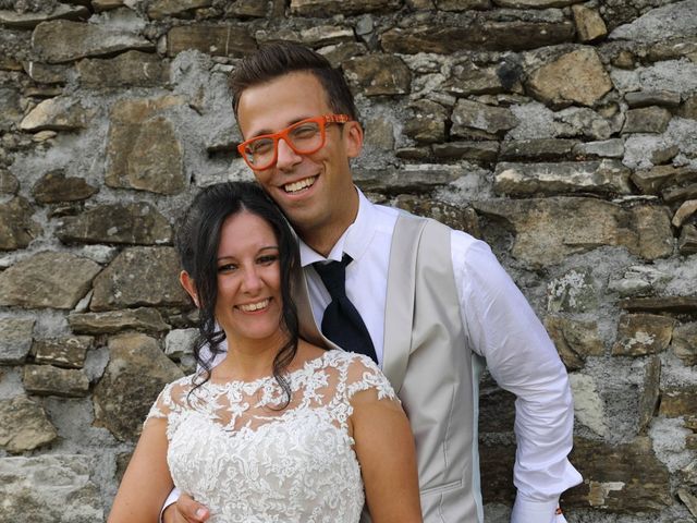 Il matrimonio di Chiara e Fabio a Albiate, Monza e Brianza 34