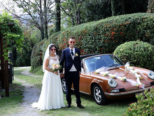 Il matrimonio di Chiara e Fabio a Albiate, Monza e Brianza 38