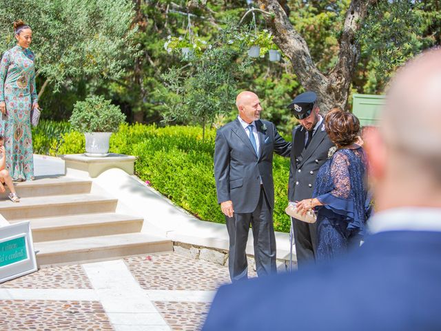 Il matrimonio di Domenica e Giovanni a Casteltermini, Agrigento 13