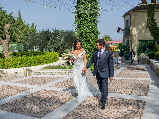 Il matrimonio di Domenica e Giovanni a Casteltermini, Agrigento 26