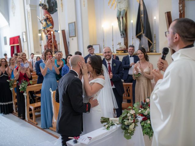Il matrimonio di Domenica e Giovanni a Casteltermini, Agrigento 33