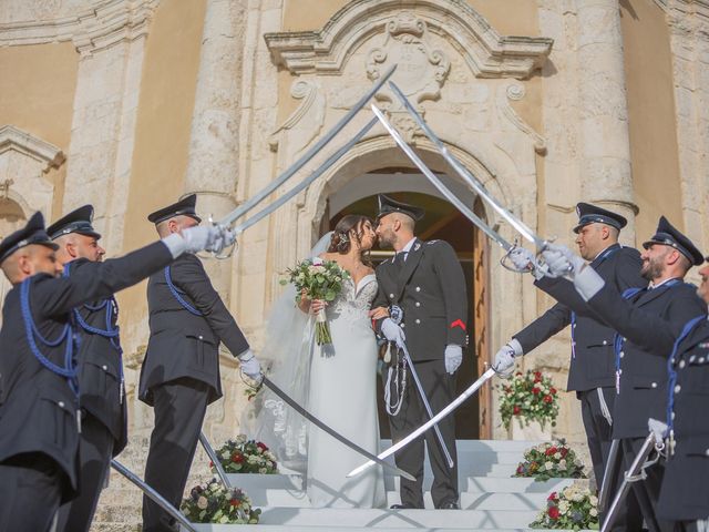 Il matrimonio di Domenica e Giovanni a Casteltermini, Agrigento 34