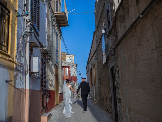 Il matrimonio di Domenica e Giovanni a Casteltermini, Agrigento 36