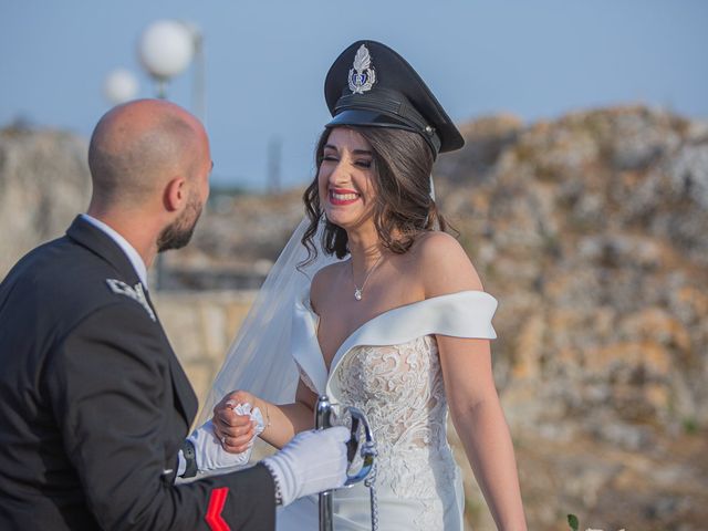 Il matrimonio di Domenica e Giovanni a Casteltermini, Agrigento 38