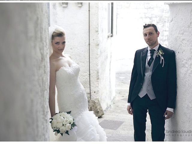 Il matrimonio di Elisabetta e Stefano a Specchia, Lecce 6