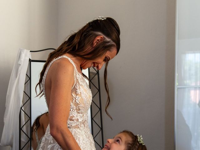 Il matrimonio di Claudio e Katia a Soragna, Parma 6