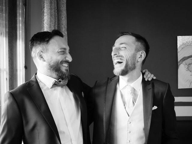 Il matrimonio di Claudio e Katia a Soragna, Parma 10