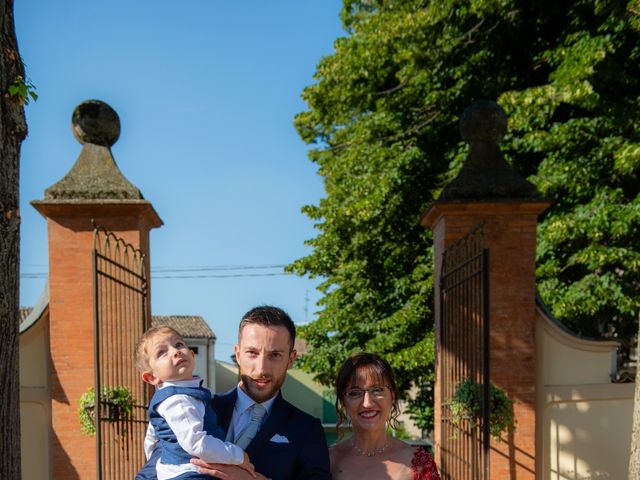 Il matrimonio di Claudio e Katia a Soragna, Parma 12