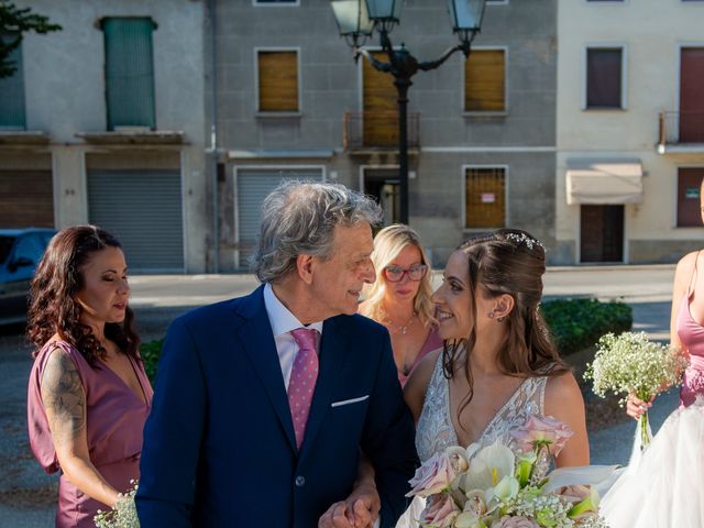 Il matrimonio di Claudio e Katia a Soragna, Parma 15