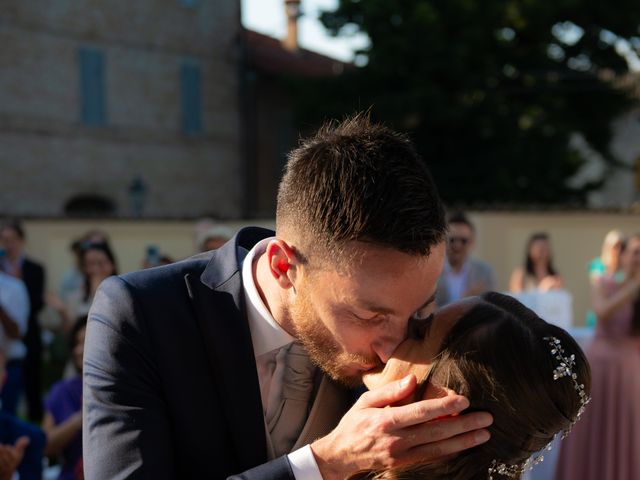 Il matrimonio di Claudio e Katia a Soragna, Parma 19