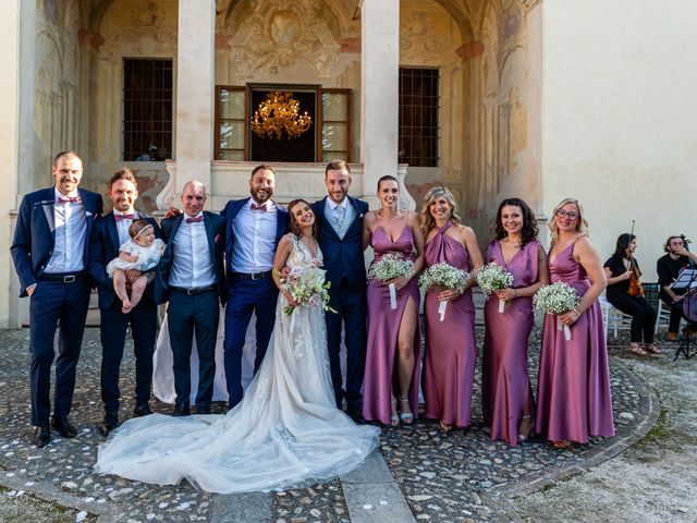 Il matrimonio di Claudio e Katia a Soragna, Parma 21