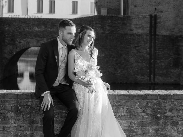 Il matrimonio di Claudio e Katia a Soragna, Parma 22