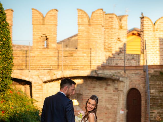 Il matrimonio di Claudio e Katia a Soragna, Parma 23