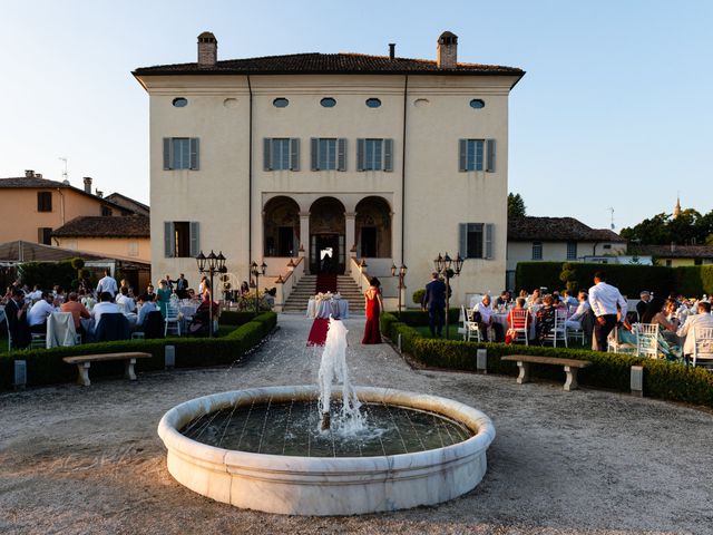 Il matrimonio di Claudio e Katia a Soragna, Parma 26