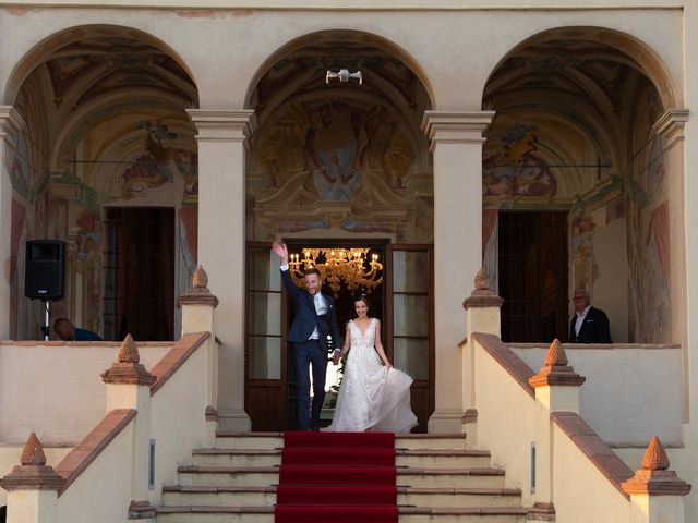 Il matrimonio di Claudio e Katia a Soragna, Parma 27