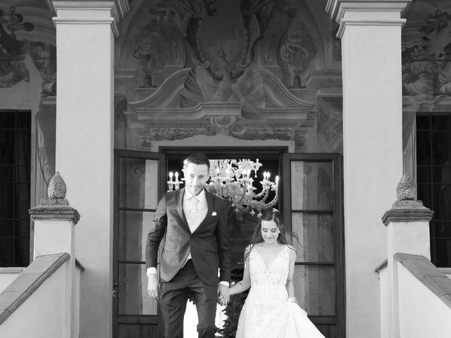 Il matrimonio di Claudio e Katia a Soragna, Parma 28