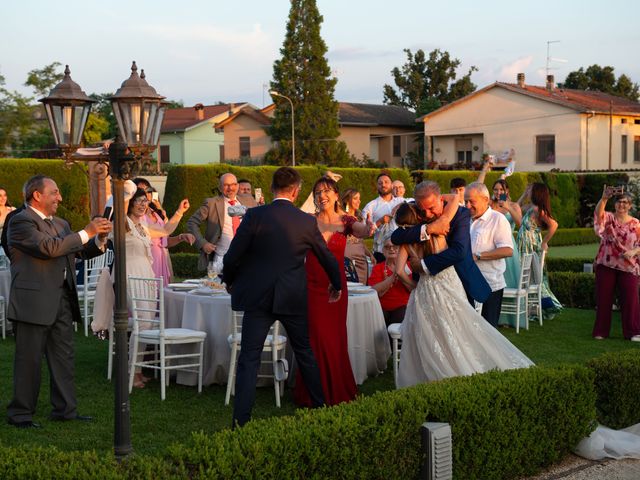 Il matrimonio di Claudio e Katia a Soragna, Parma 29
