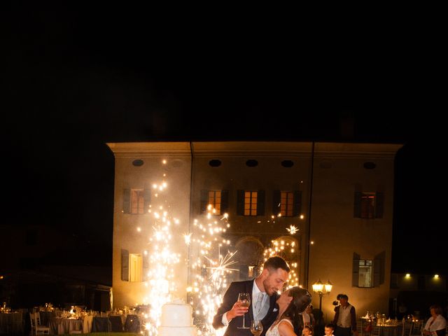 Il matrimonio di Claudio e Katia a Soragna, Parma 33