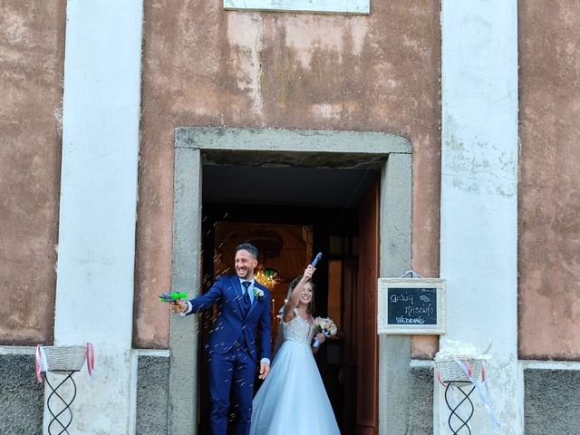 Il matrimonio di Massimo  e Giulia a La Spezia, La Spezia 6